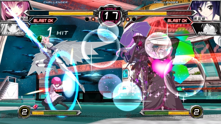 『電撃文庫 FIGHTING CLIMAX』家庭用版のスクリーンショットをたっぷり公開。12人のプレイヤーキャラクターの参戦が決定【電撃PS】