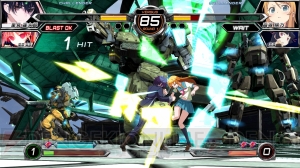 『電撃文庫 FIGHTING CLIMAX』家庭用版のスクリーンショットをたっぷり公開。12人のプレイヤーキャラクターの参戦が決定【電撃PS】