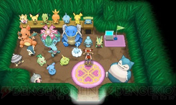 ポケットモンスター オメガルビー・アルファサファイア』で自分だけの