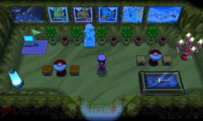 ポケットモンスター オメガルビー アルファサファイア で自分だけの ひみつきち を作ろう 他のプレイヤーとつながって楽しむ多彩な遊びを紹介 電撃オンライン