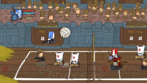 『キャッスルクラッシャーズ』シンプル操作で楽しめる“育成要素満載”のベルトスクロールアクション【電撃PS×PS Store】