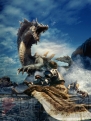 『モンスターハンター』