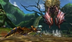 『モンスターハンター4G』