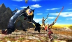 『モンスターハンター4G』