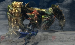 『モンスターハンター4G』の新情報が判明。復活モンスターや既存の武器種にもさまざまな調整ポイントが!?