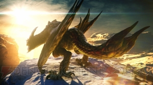 『モンスターハンター4G』の新情報が判明。復活モンスターや既存の武器種にもさまざまな調整ポイントが!?
