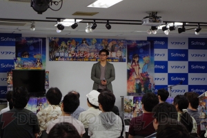 岡村ディレクターが『シャリーのアトリエ』の魅力を解説。発売を1週間後に控えた先行体験会＆プレゼンテーションレポ