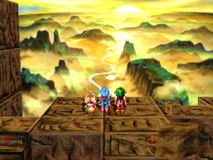 フィールドでカメラを回せるRPGの元祖は？ 『ゼノギアス』、『グランディア』、それとも？