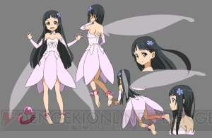 『ソードアート・オンライン』初心者は必見！ 覚えておきたいキャラクターたちを設定画とともに紹介【第2回】