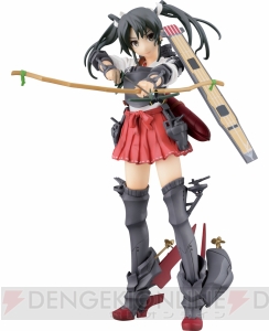 『艦これ』一番くじに翔鶴と瑞鶴のフィギュアが登場！ 深海棲姫の描き下ろしグッズや連装砲ちゃんぬいぐるみも