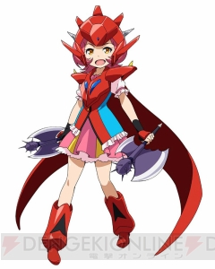 げっちゃん ロボットガールズZ ONLINE』限定募集に“ゲッちゃんドラゴン（声：内田