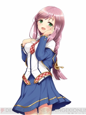 原田ひとみさん 中原麻衣さんのキャラ紹介 サイン色紙をプレゼント グリモア 私立グリモワール魔法学園 毎日プレゼント企画第5回 電撃オンライン