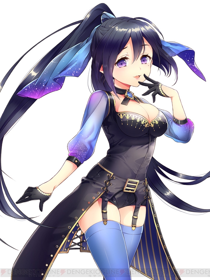 伊藤静さん 沢城みゆきさんのキャラ紹介 サイン色紙をプレゼント グリモア 私立グリモワール魔法学園 毎日プレゼント企画第3回 電撃オンライン