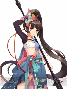 今井麻美さん＆下田麻美さんのキャラ紹介＆サイン色紙をプレゼント！ 『グリモア～私立グリモワール魔法学園～』毎日プレゼント企画第6回