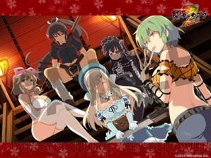 『閃乱カグラ2 ‐真紅‐』