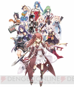 『城姫クエスト』の小説版『城姫異聞 城姫クエスト戦国編』が『電撃大王』で連載開始!! 特別に先行でチラ見せ♪【電撃大王建国20周年】