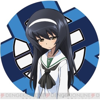 Wot ガルパン 無料ボイスパック第5弾 冷泉麻子 バージョンが配信開始 井口裕香さんの録り下ろし音声0種類以上を収録 電撃オンライン