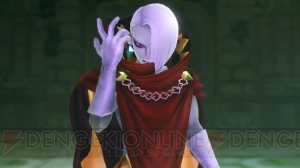 ゼルダ無双 に ゼルダの伝説 スカイウォードソード から剣の精霊ファイが参戦 ギラヒムも敵キャラクターとして登場 電撃オンライン