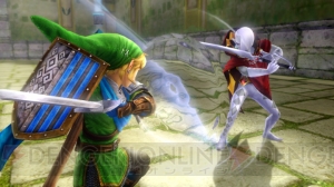 ゼルダ無双 に ゼルダの伝説 スカイウォードソード から剣の精霊ファイが参戦 ギラヒムも敵キャラクターとして登場 電撃オンライン