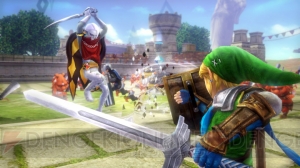 ゼルダ無双 に ゼルダの伝説 スカイウォードソード から剣の精霊ファイが参戦 ギラヒムも敵キャラクターとして登場 電撃オンライン