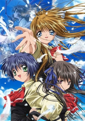 涙腺崩壊の名作アニメ『CLANNAD』『CLANNAD AS』『AIR』『Kanon』の低