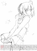 PS Vita『Fate/hollow ataraxia』武内崇さん描き下ろしの店舗