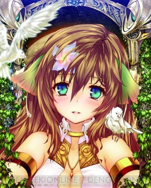 『シェルノサージュ OFFLINE ～失われた星へ捧ぐ詩～』