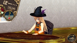 『シェルノサージュ OFFLINE ～失われた星へ捧ぐ詩～』