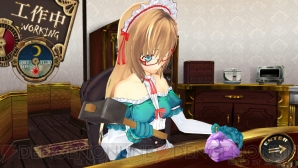 『シェルノサージュ OFFLINE ～失われた星へ捧ぐ詩～』