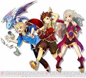 『シェルノサージュ OFFLINE ～失われた星へ捧ぐ詩～』