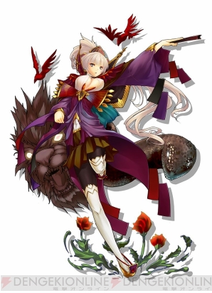 『シェルノサージュ OFFLINE ～失われた星へ捧ぐ詩～』