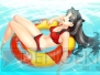 『Fate/hollow ataraxia』店舗特典イラスト