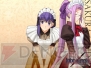 『Fate/hollow ataraxia』店舗特典イラスト