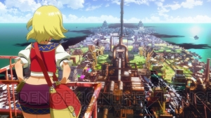 Ova 翠星のガルガンティア めぐる航路 遥か Op Edアーティスト