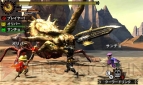 『モンスターハンター4G』