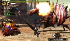『モンスターハンター4G』