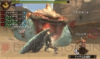 『モンスターハンター4G』