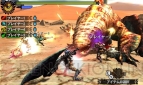 『モンスターハンター4G』