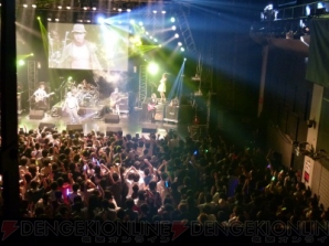 “GUILTY GEAR×BLAZBLUE MUSIC LIVE 2014”