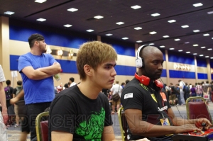 “Evo 2014”2日め情報まとめをお届け。『KOF13』はときど選手が準優勝、『BBCP』はベスト8のうち7人が日本人選手など【Evo 2014】