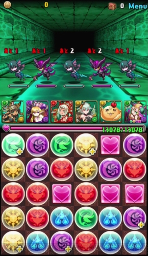 パズドラ 海の龍騎姫 古の秘海 を攻略 バステト メイメイでクレオパトラをワンパンko 小笠原早紀の今日からパズドラ女子 第31回 電撃オンライン