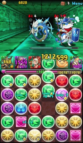 パズドラ 海の龍騎姫 古の秘海 を攻略 バステト メイメイでクレオパトラをワンパンko 小笠原早紀の今日からパズドラ女子 第31回 電撃オンライン