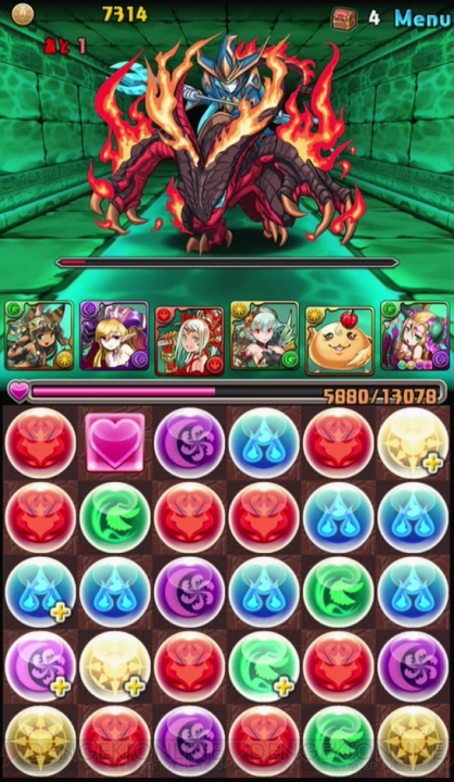 『パズドラ』“海の龍騎姫 古の秘海”を攻略。バステト×メイメイでクレオパトラをワンパンKO♪【小笠原早紀の今日からパズドラ女子！第31回】