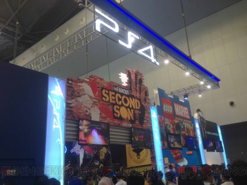 SCEがPS4とPS Vitaを上海のイベントに出展。中国での正式展開に向けて着々と準備を進行中？【電撃PS】