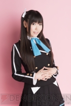 アンジュ』声優ユニット“L.I.N.K.s”が『週刊アスキー』の裏表紙を飾っ