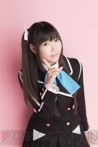 アンジュ』声優ユニット“L.I.N.K.s”が『週刊アスキー』の裏表紙を飾っ