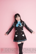 アンジュ』声優ユニット“L.I.N.K.s”が『週刊アスキー』の裏表紙