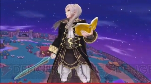【速報】Wii U/3DS『スマブラ』にルフレ（男女）、ルキナ、キャプテン・ファルコンが参戦！