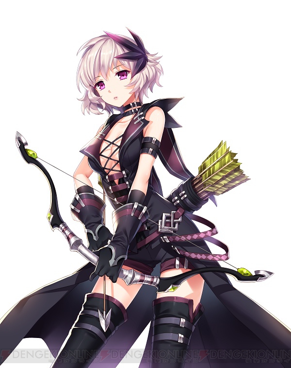 Ps Vita チェインクロニクルv サービス開始を記念して Ssr ニーナ 声 小岩井ことり などがもらえるキャンペーン実施 電撃オンライン