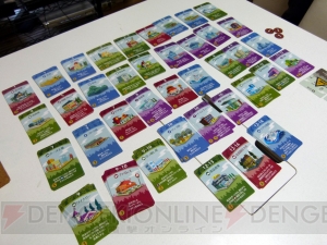 『街コロ』を制作者の菅沼正夫さんとプレイ！ 手軽に街づくりが楽しめるダイスゲーム【アナログゲームでガチバトル！】